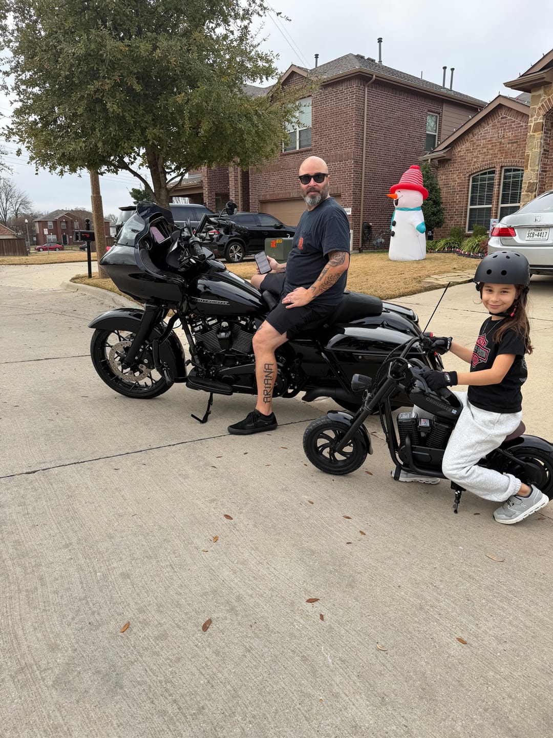 Customer photo review of Challenger 12 Plus