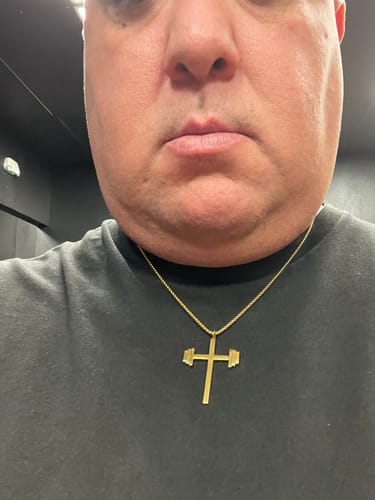 Customer photo review of HolStrength Chain