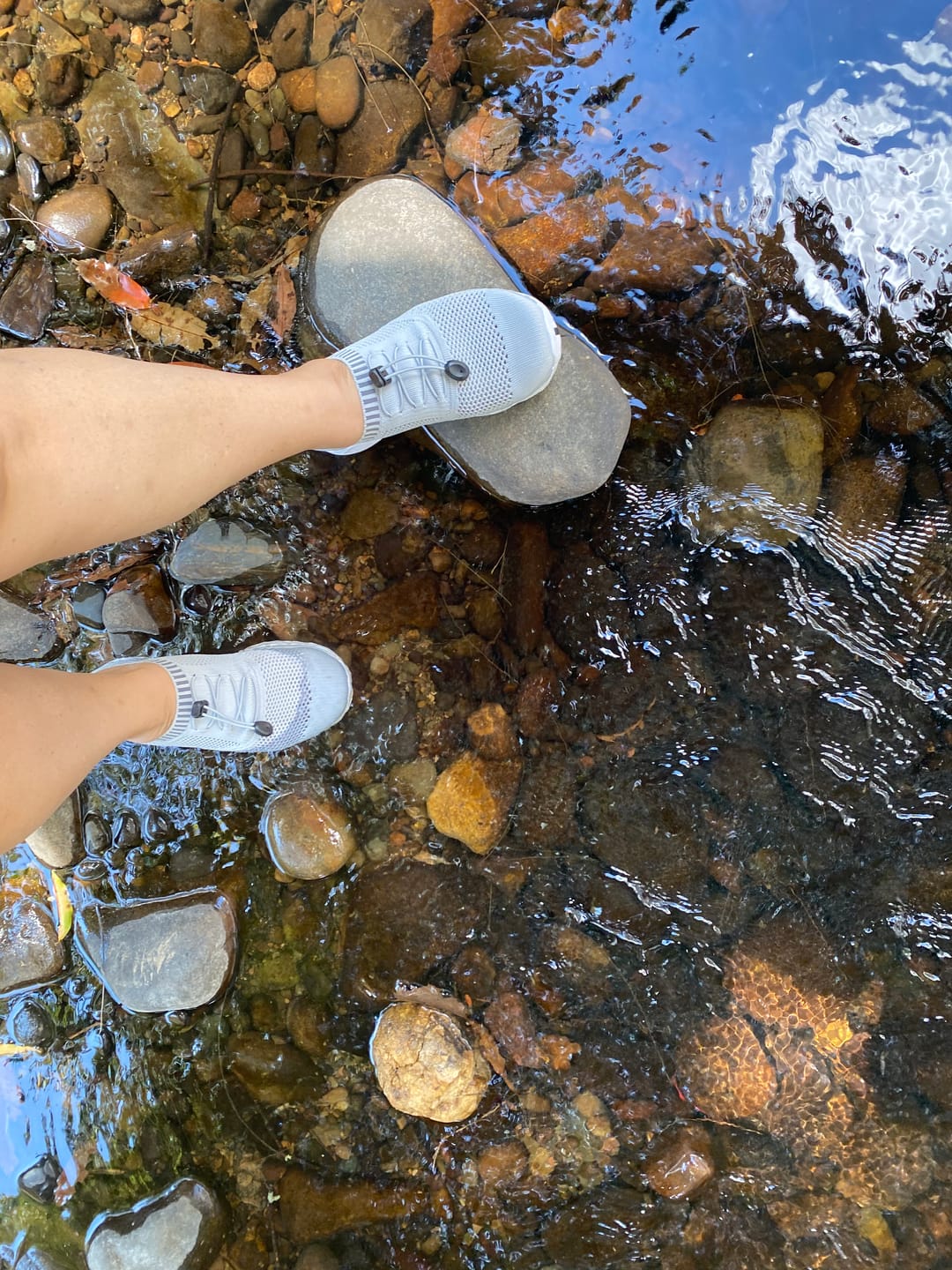 Customer photo review of Women’s Xdrain Classic Knit