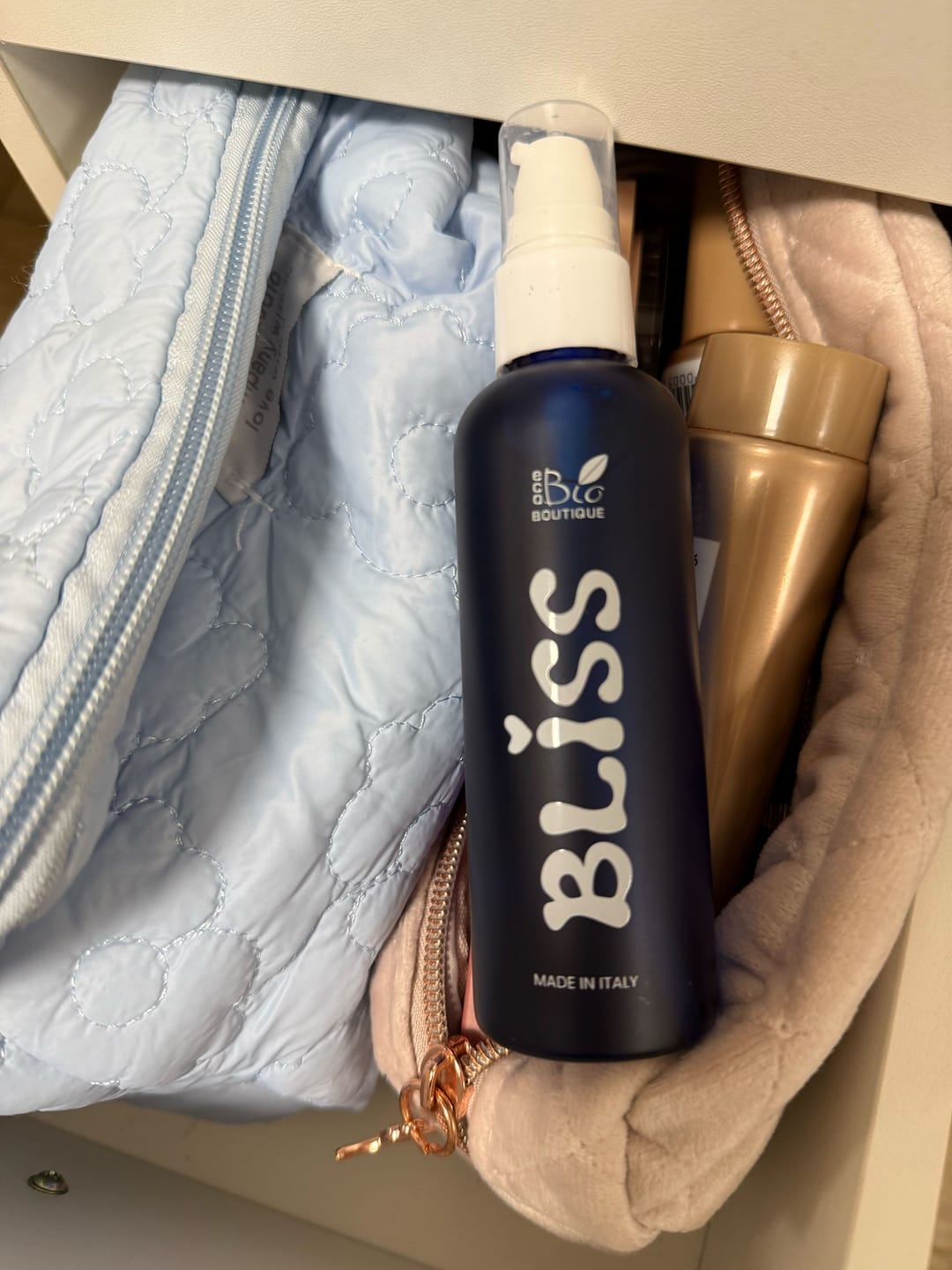 Customer photo review of Bliss