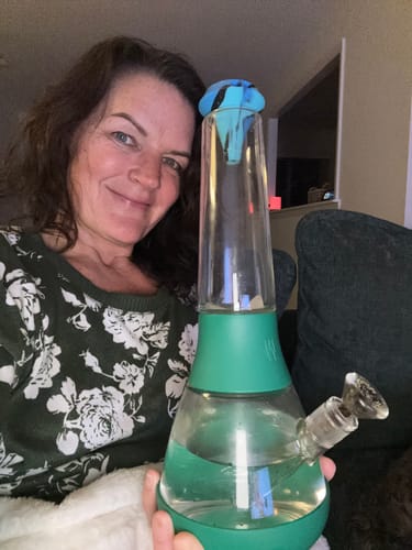 Customer photo review of The Bong - Forest