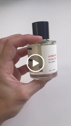 Customer video review of Ambrosia in Bloom