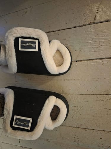 Customer photo review of HappyFluffs