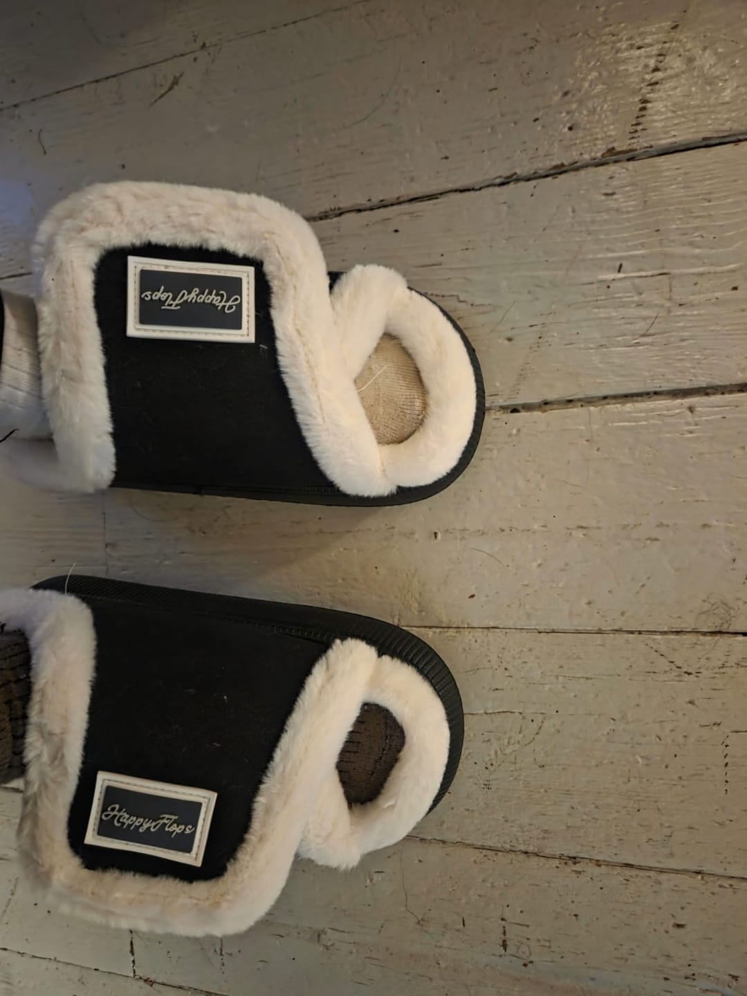 Customer photo review of HappyFluffs