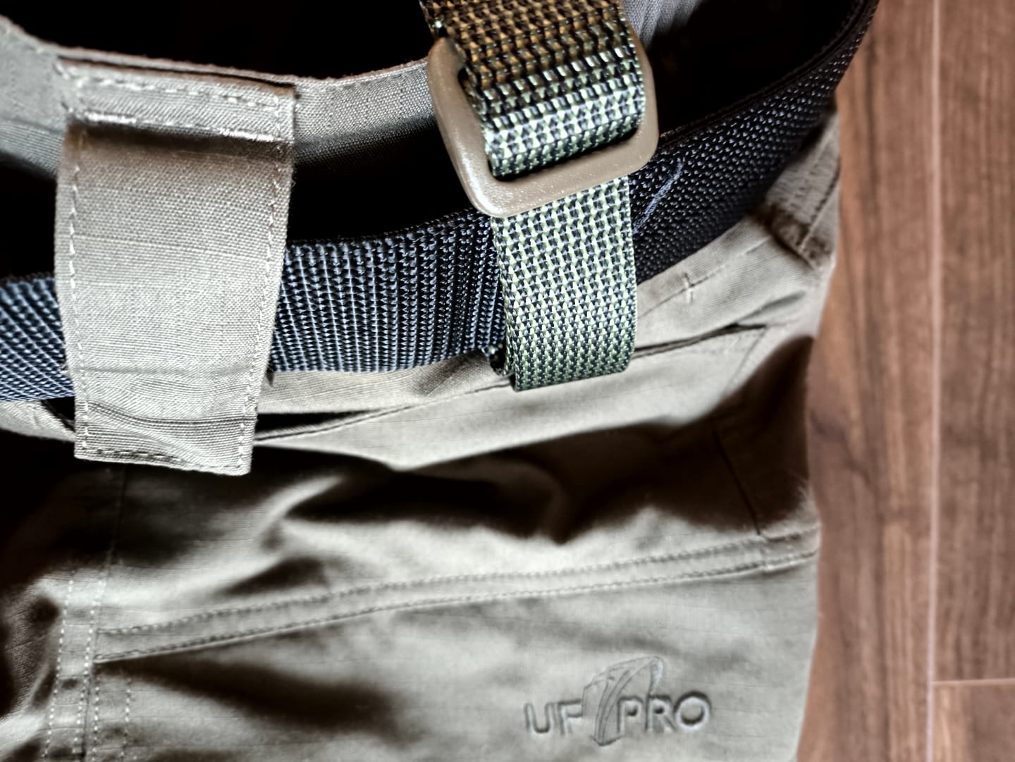 Customer photo review of Valjas EX-harness
