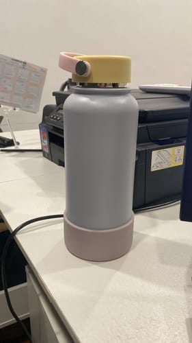 Customer photo review of Scandi Ace Non-Slip Boot Mega