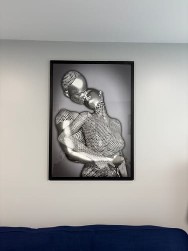 Customer photo review of LOVE