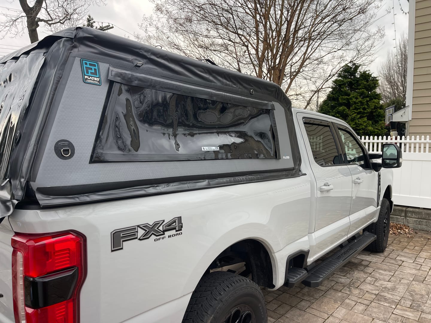 Customer photo review of FULL-STANDARD MR66