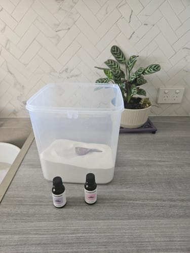 Customer photo review of Regular Washing Powder (Double Concentrate)