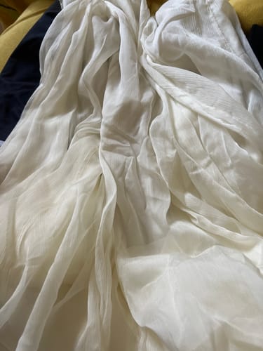 Customer photo review of LILY Design High-Waist A-Line Skirt