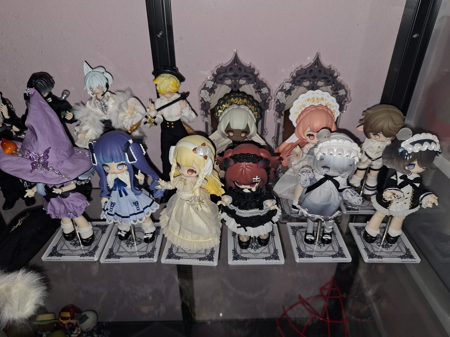 Customer photo review of Mystic Realm Pilgrimage 1/12 Action Figure BJD Blind Box【Shipped in Oct./Nov. 2025】