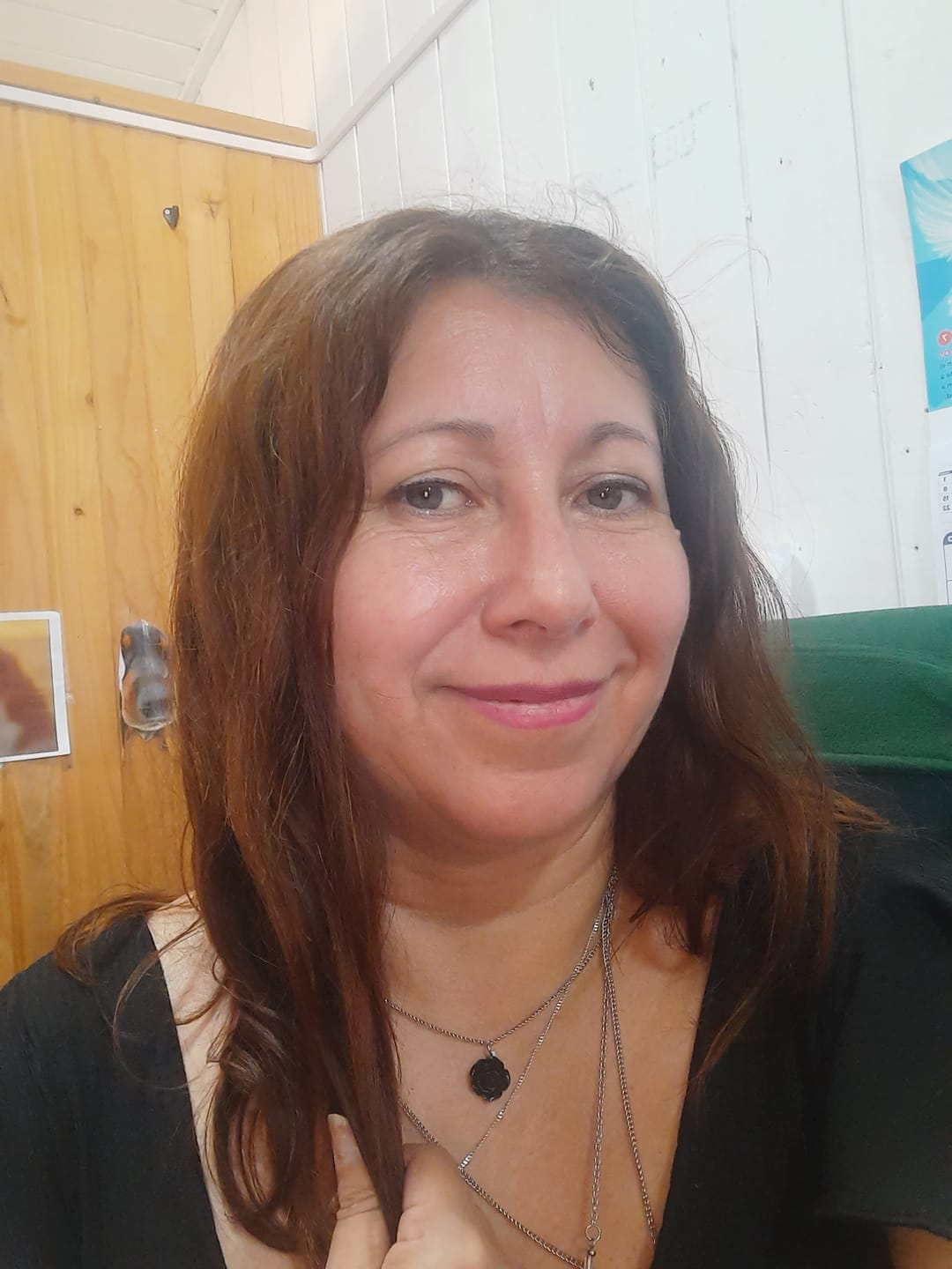 Customer photo review of Mascarilla de Hierbas Mixtas – Nutrición profunda