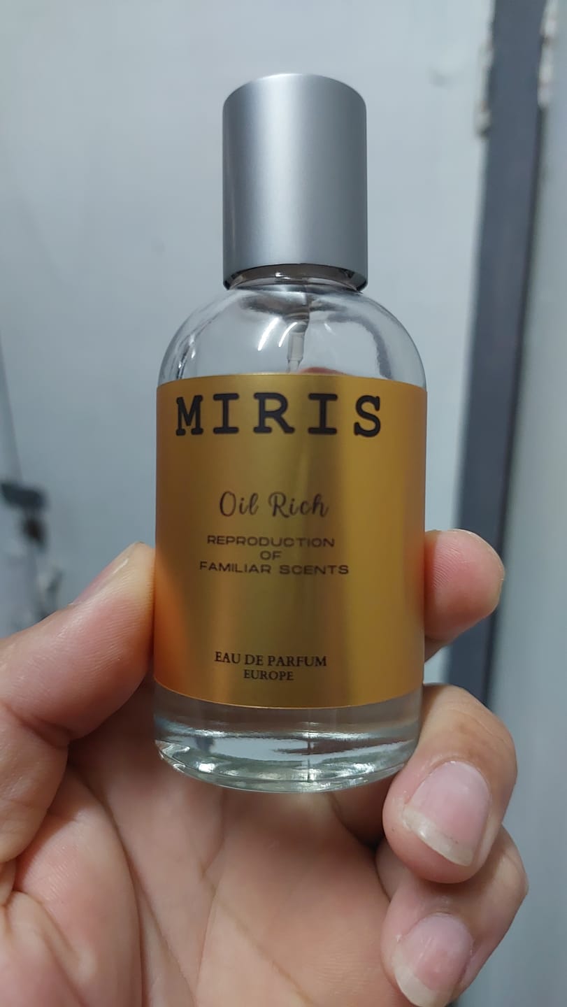 Customer photo review of FOR WOMEN 50ML