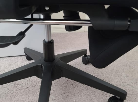 Customer photo review of S4 Premium Stylish Desk Chair