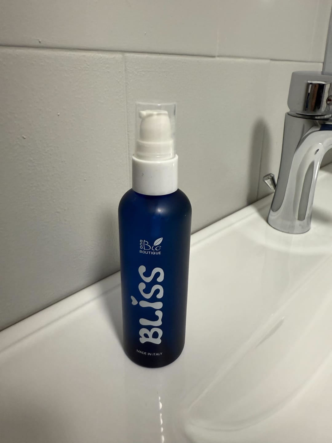Customer photo review of Bliss
