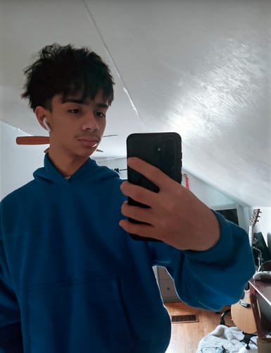 Customer photo review of Perfect Hoodie, Adult - Yeezy Gap  - 6 Colors Available