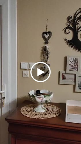 Customer video review of Déco Murale Métal - Arbre de vie (T2)