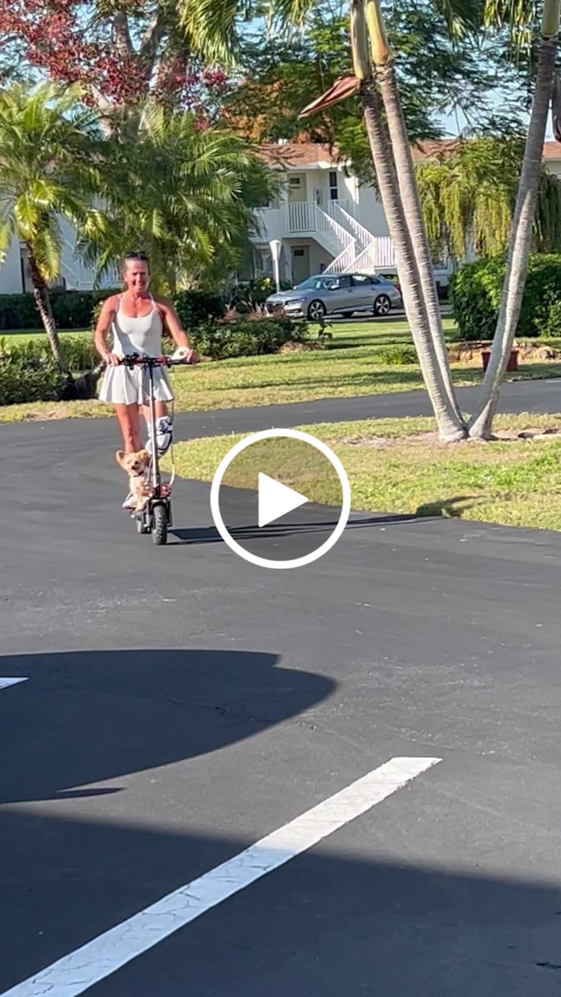 Customer video review of Mankeel MX-14 Electric Scooter