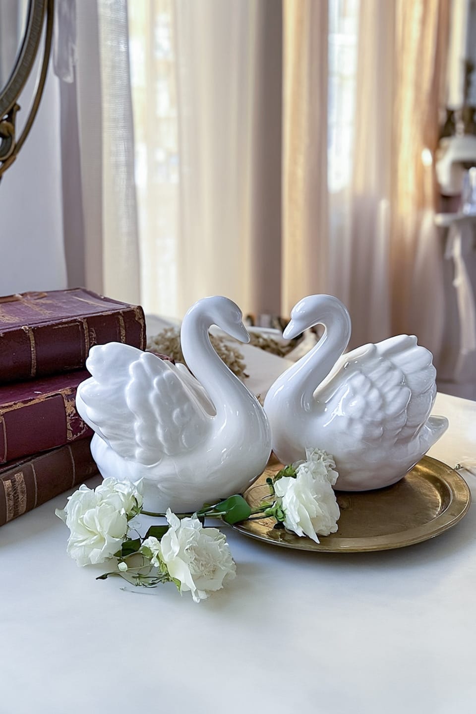 Customer photo review of Cygne Blanc