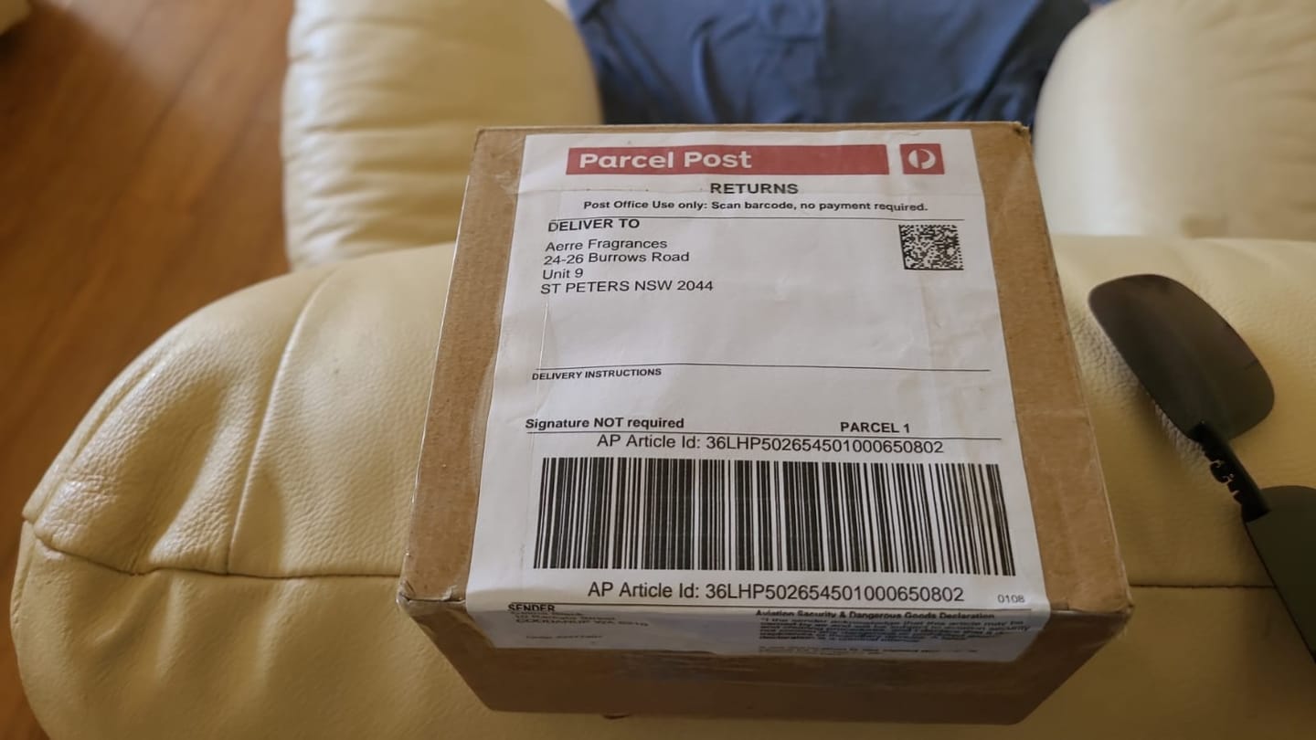 Customer photo review of Fleur de Rêve