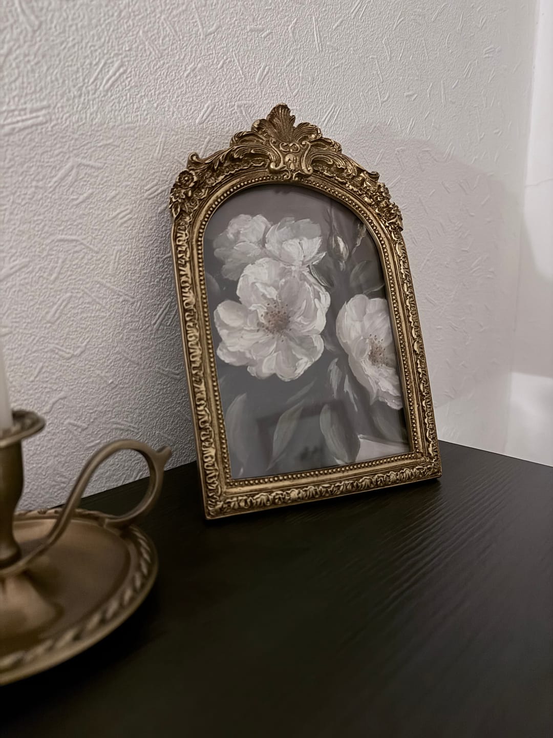 Customer photo review of The Théa Frame