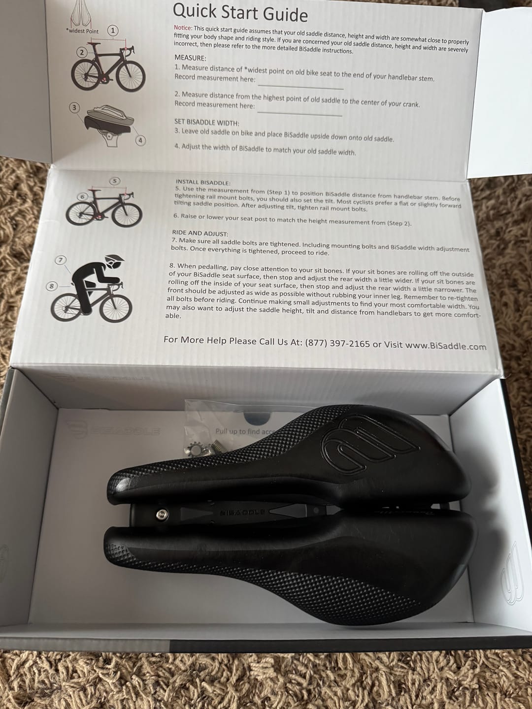 Customer photo review of Bonneville Distance