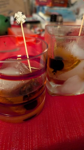 Customer photo review of Ultimate Old Fashioned Box