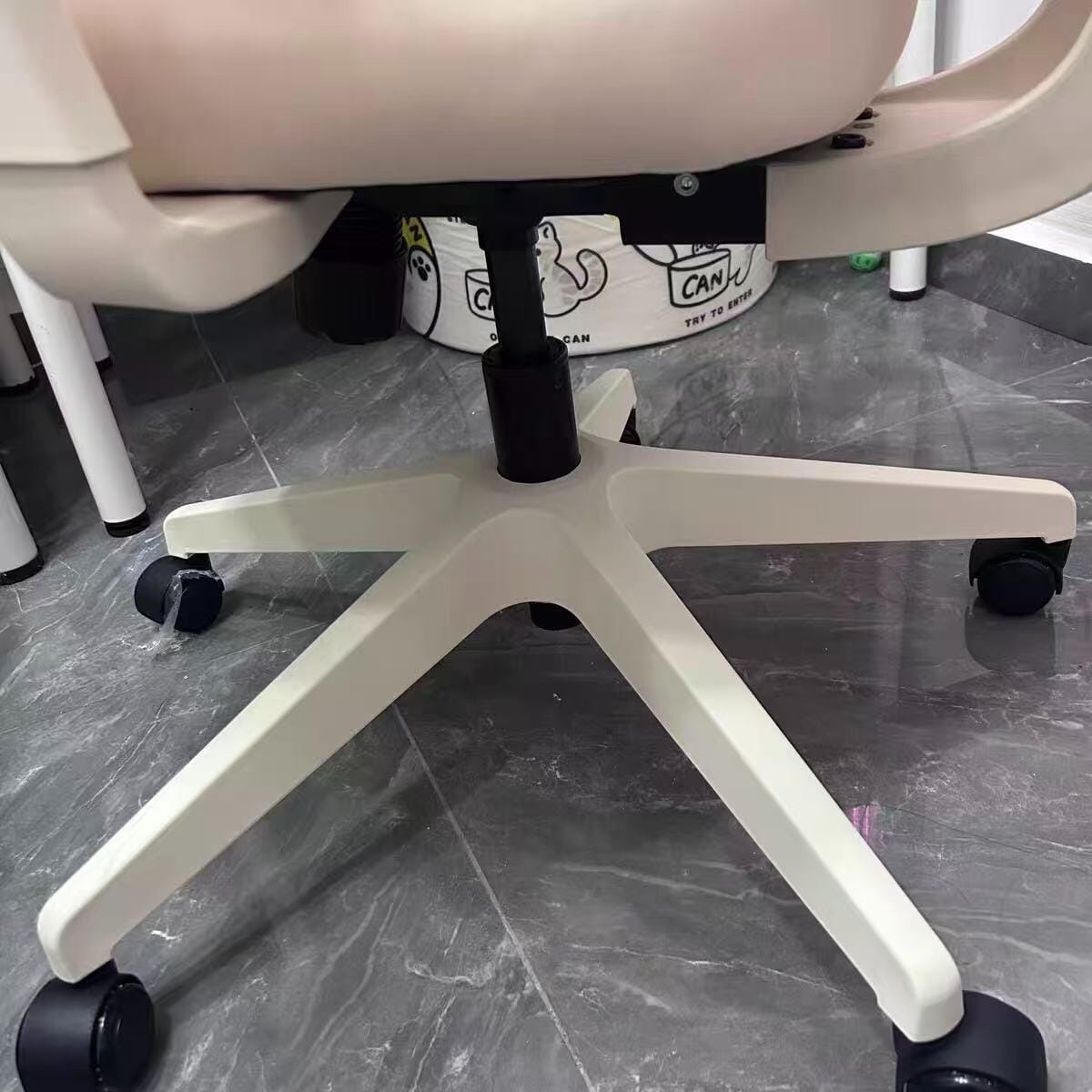 Customer photo review of S3 Premium Stylish Office Chair