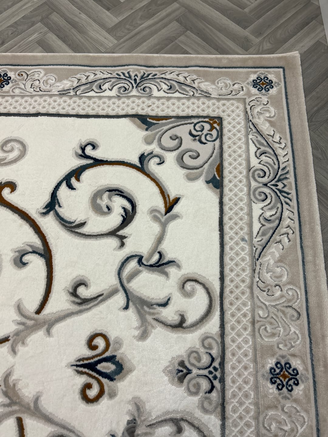 Customer photo review of سجادة كلاسيك - نانسي