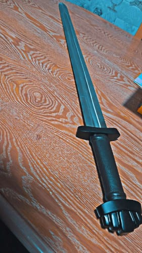 Customer photo review of Sharp and Shiny - Lucky Bag