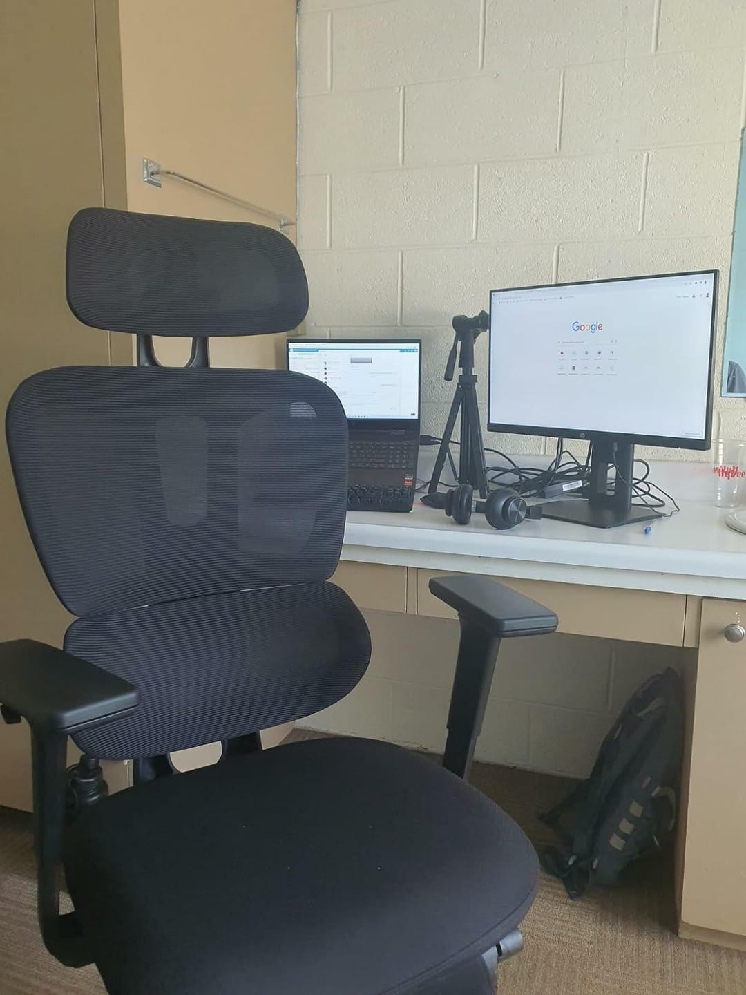 Customer photo review of S3 Premium Stylish Office Chair