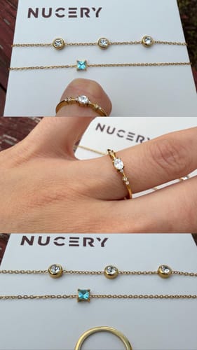 Customer photo review of Luminous Charm