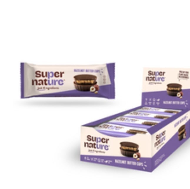 Customer photo review of Chocolate Hazelnut Butter Cup
