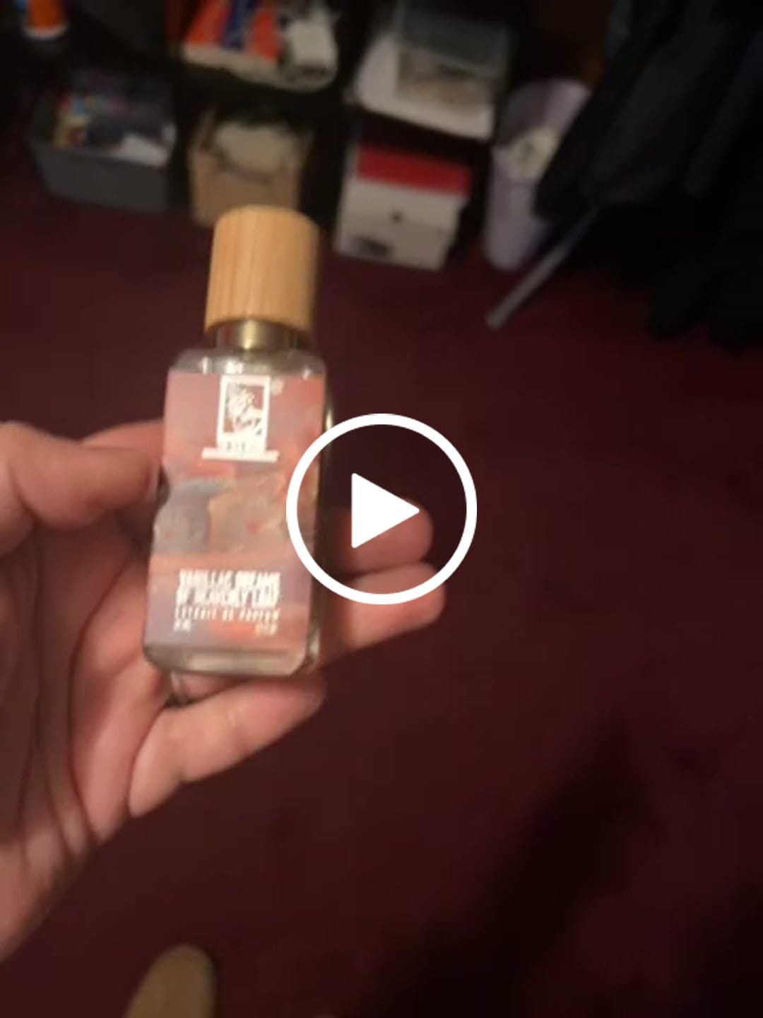 Customer video review of Vanillac Dreams Of Heavenly Loaf