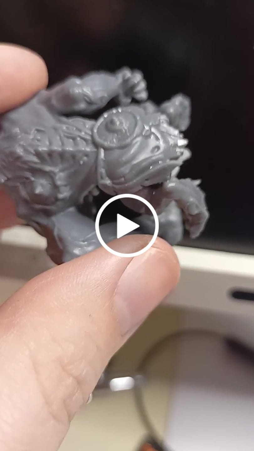 Customer video review of Trench Crusade - Iron Sultanate Warband