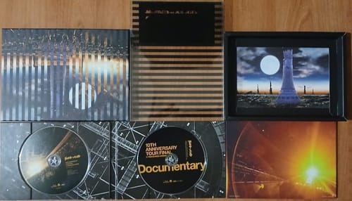 Customer photo review of BAND-MAID 10th Anniversary Tour Final in Yokohama Arena (Nov.26, 2023) [2 Blu-ray + PHOTOBOOK] ONE-TIME-ONLY PRESSING