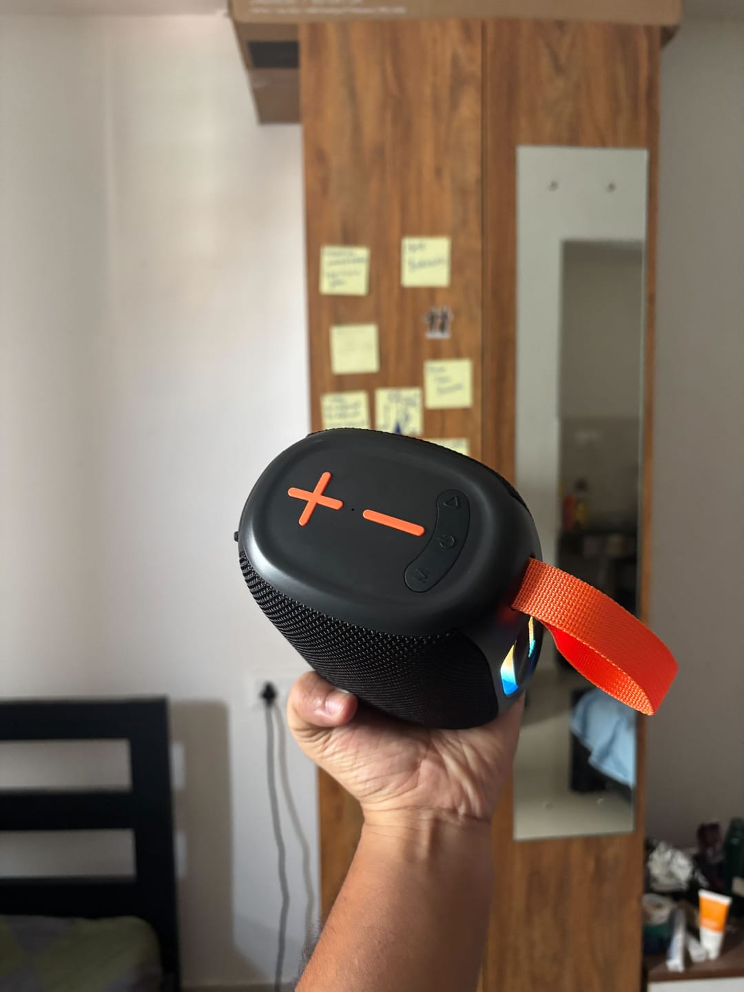 Customer photo review of JamBox