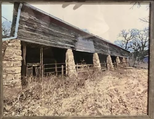 Customer photo review of Custom Landscape Paint By Numbers