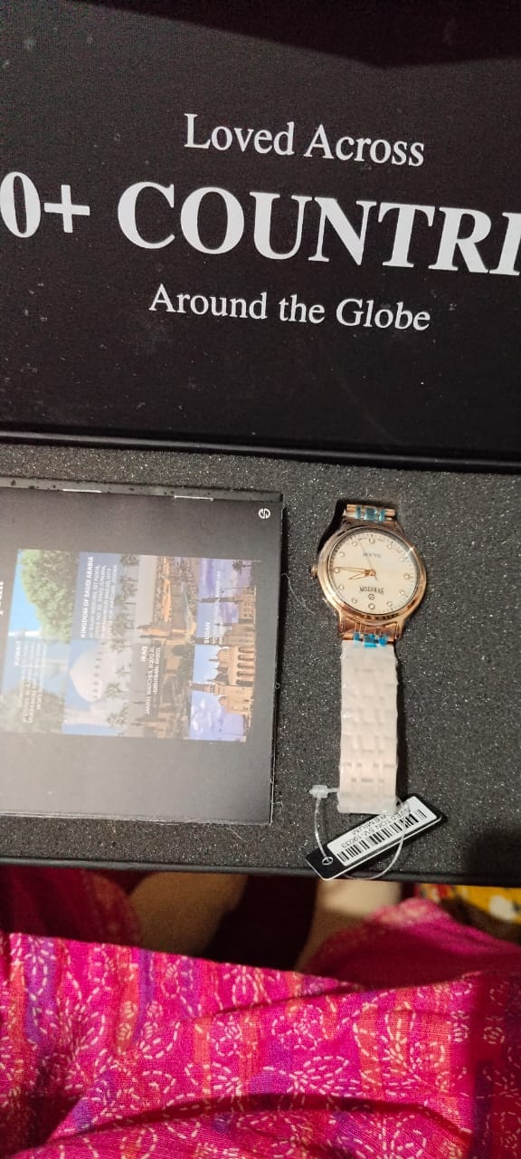 Customer photo review of Glam