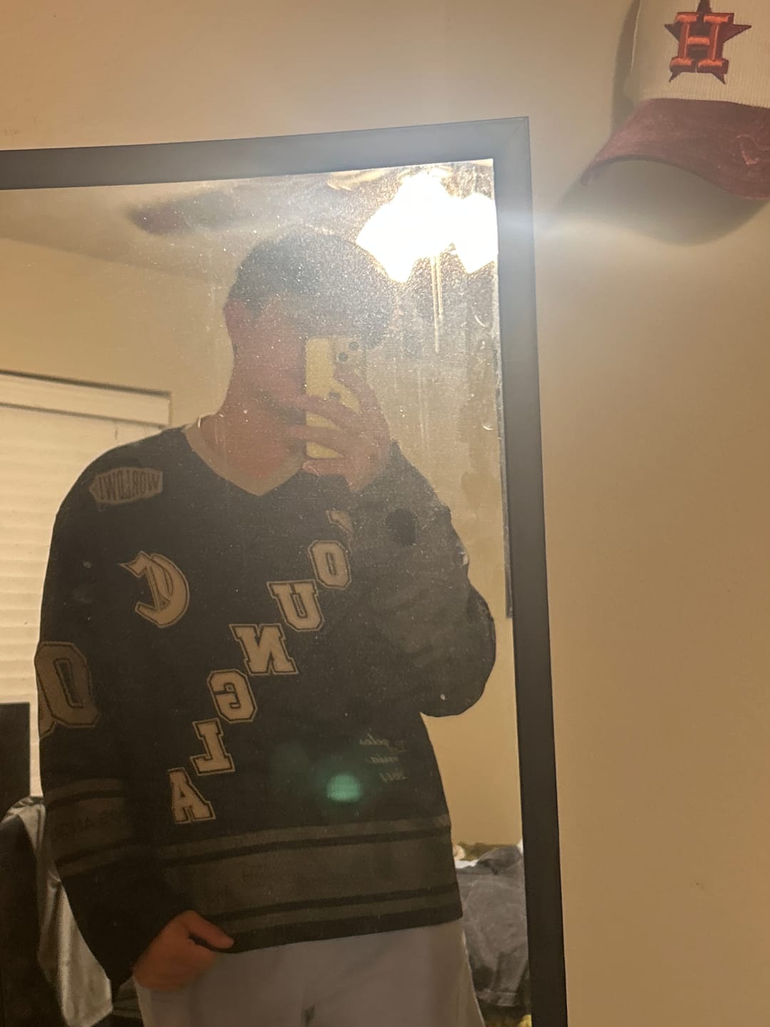 Customer photo review of 8056  - Southside Hockey Jersey