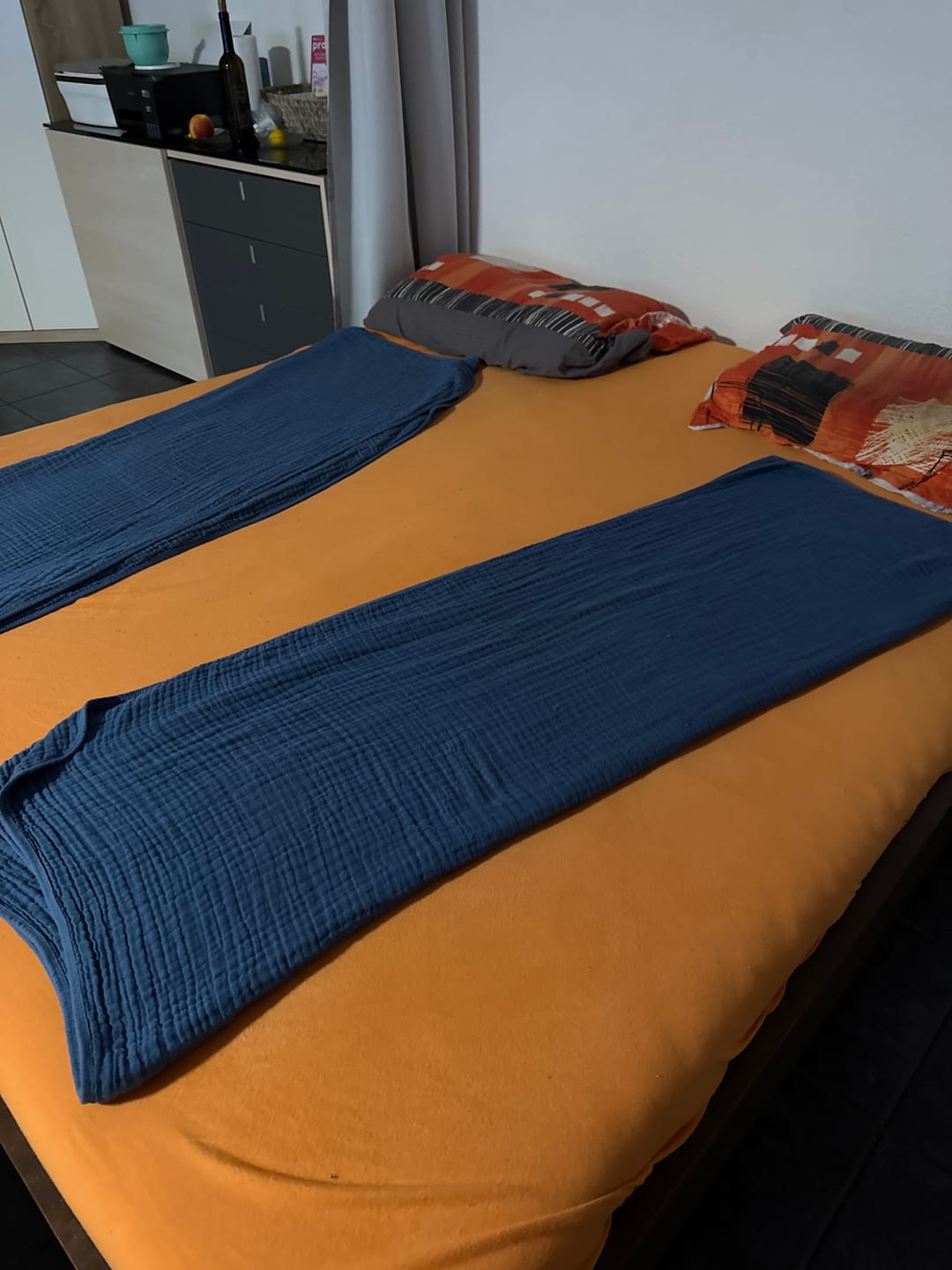 Customer photo review of NuShee™ I Das XL Baumwoll-Kuscheltuch