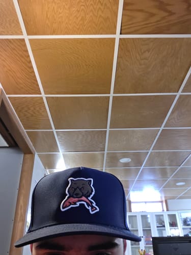 Customer photo review of Kodiak Hat