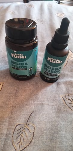 Customer photo review of Pack Melena de León XL