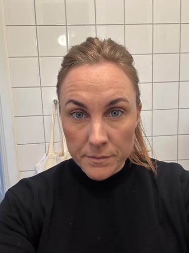 Customer photo review of Grey Cover