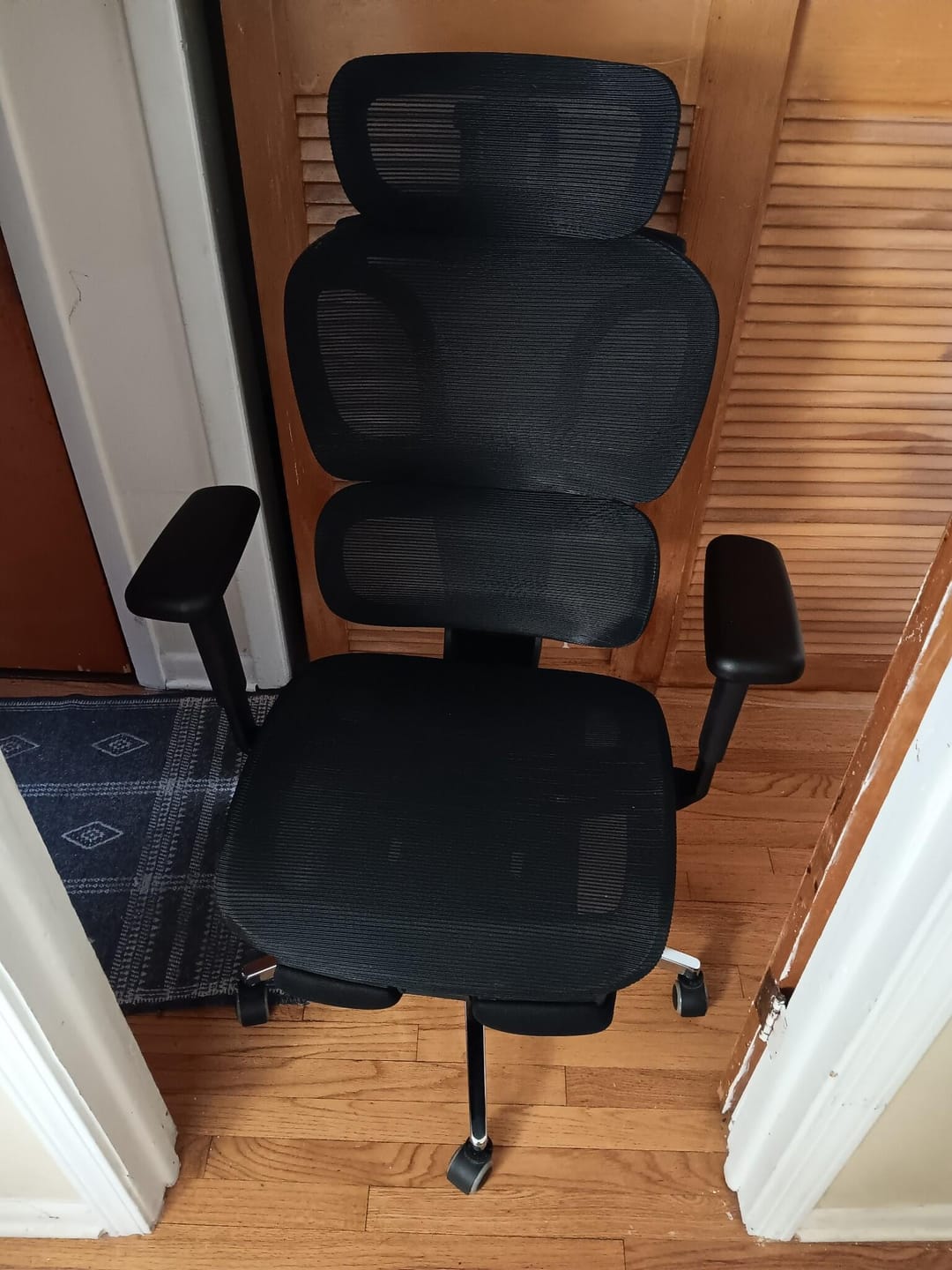 Customer photo review of S3 Premium Stylish Office Chair