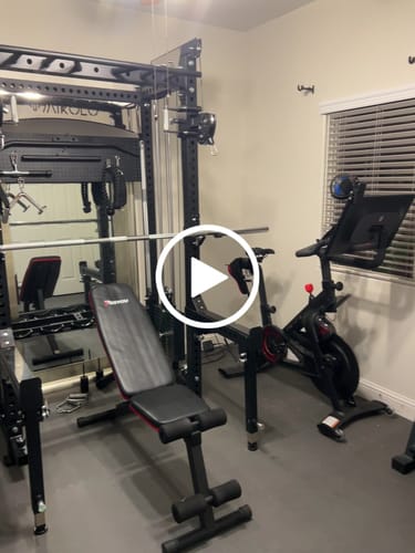 Customer video review of ANUBIS™-1.0 All-In-One Trainer