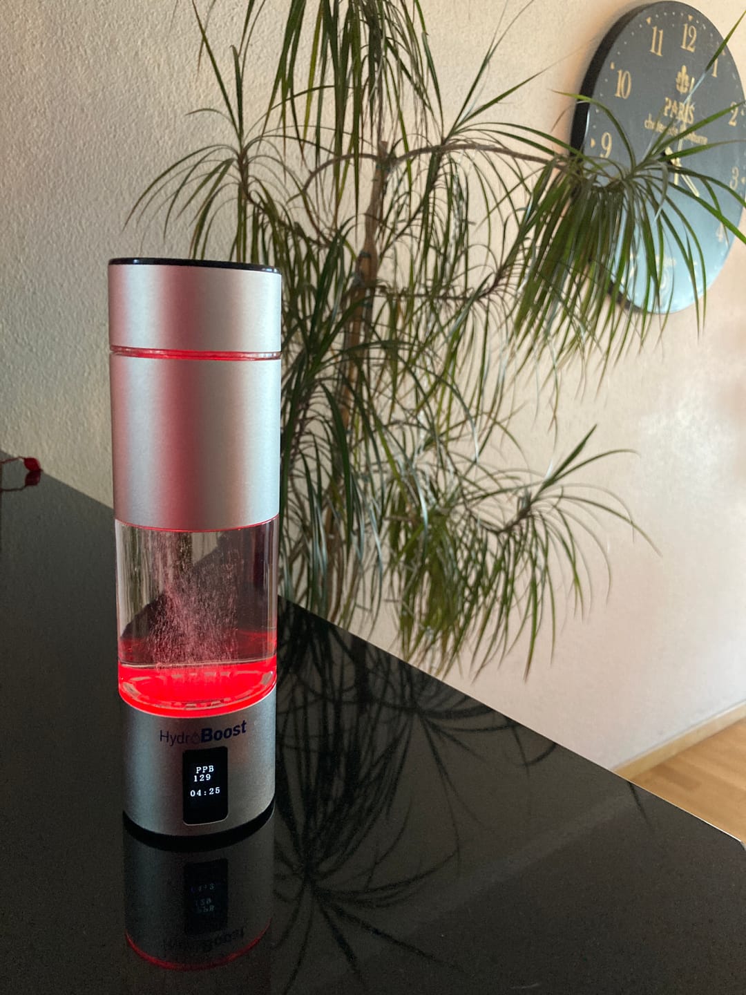 Customer photo review of The Luxe -Natürlich stark. Spürbar gesund