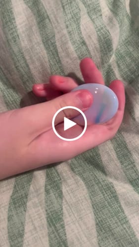 Customer video review of Rubbing Stones by Kaiko