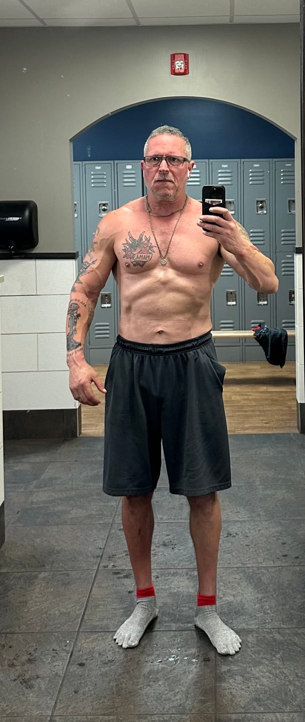 Customer photo review of Advanced Physique Hardening - Win-Test™