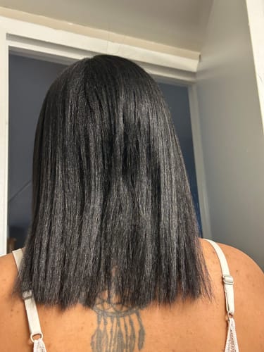 Customer photo review of Recovery Conditioner